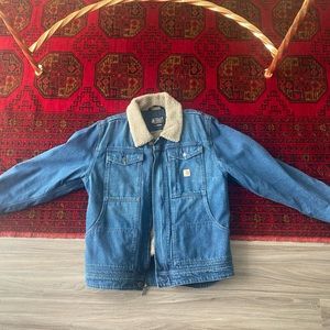 Carhartt denim jacket model 015478-M